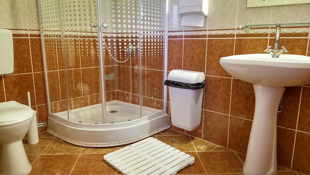 Citadel Hostel Alba Iulia Exteriör bild