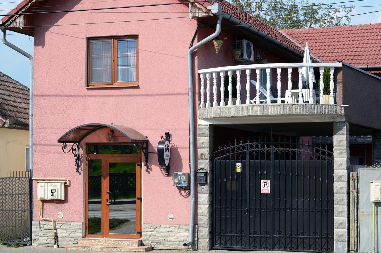 Citadel Hostel Alba Iulia Exteriör bild